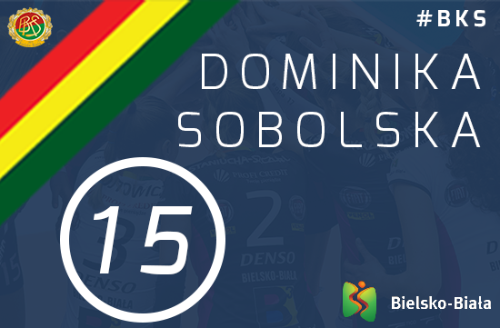 Dominika Sobolska wybrała numer!